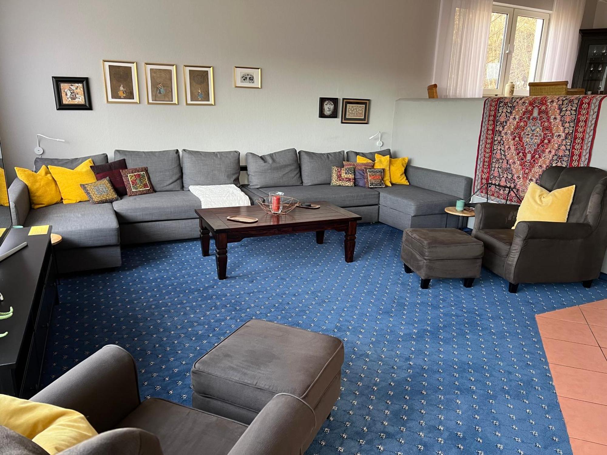Fi-Ferienhaus Waldeck  Extérieur photo