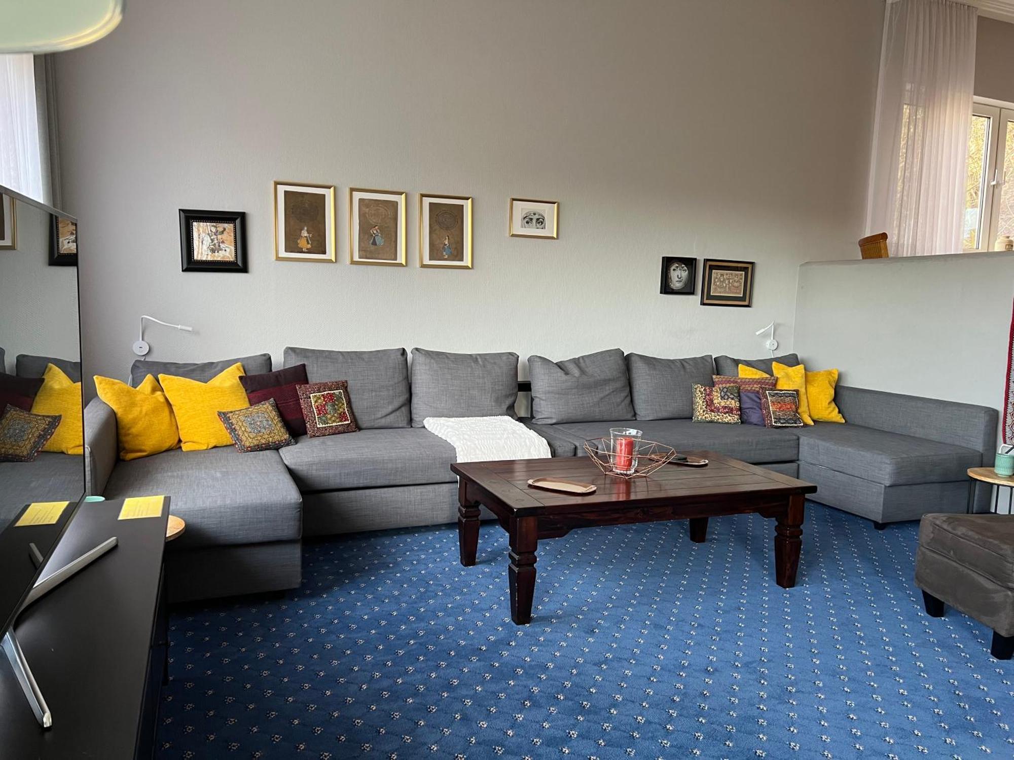 Fi-Ferienhaus Waldeck  Extérieur photo