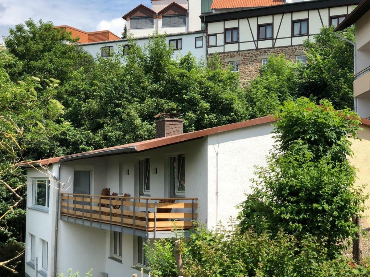 Fi-Ferienhaus Waldeck  Extérieur photo