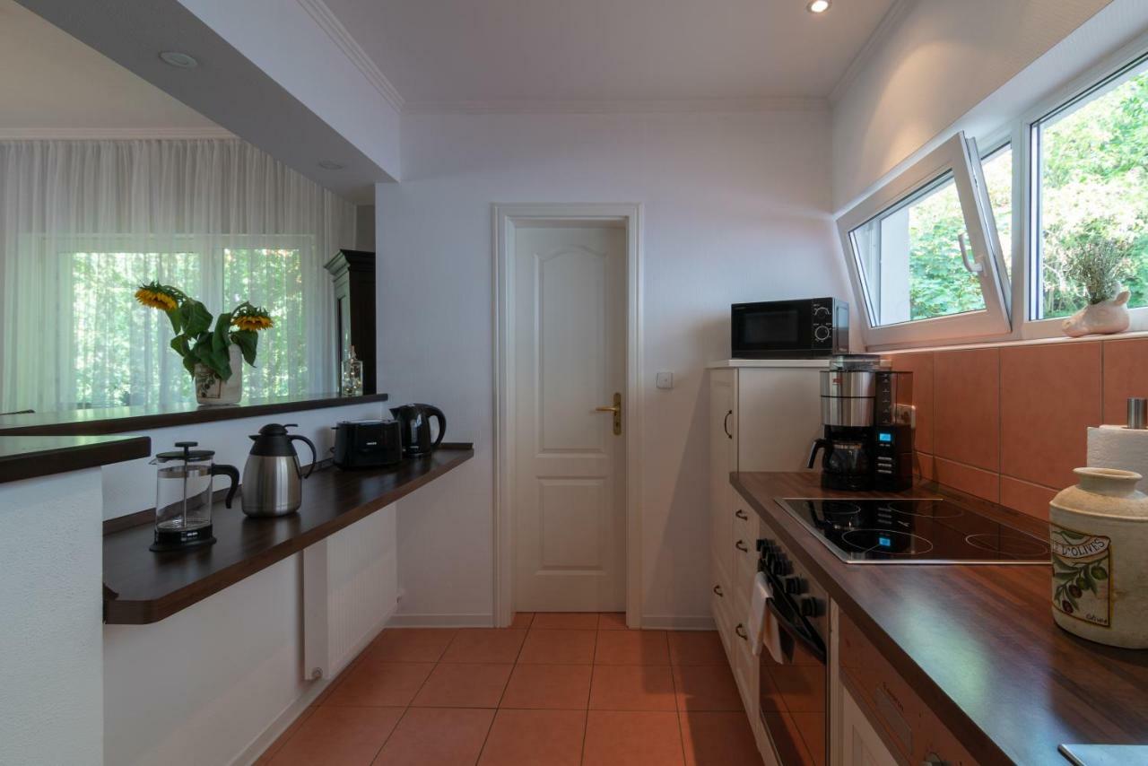 Fi-Ferienhaus Waldeck  Extérieur photo